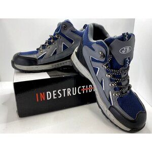 Indestructible steel toe shoes size 12 Eu 45